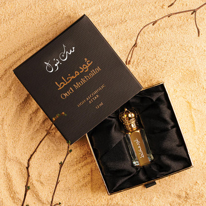 Oud Mukhallat