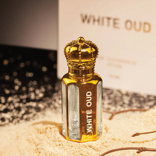 white oud luxury attar